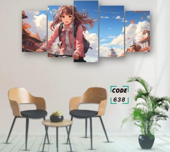 Premium Canvas | Abstrac Canvas | 638